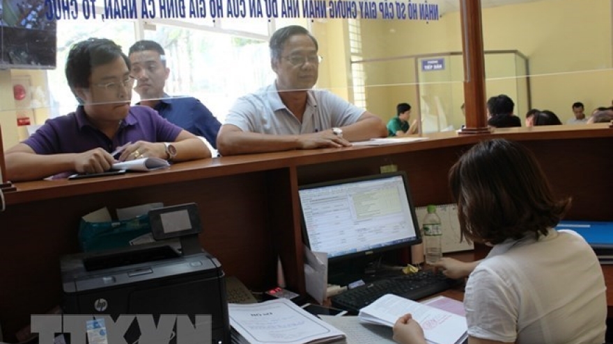 Only 15% of administrative reforms completed