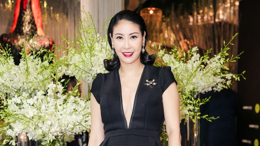 Celebrities gather at Vietnam Fashion Week