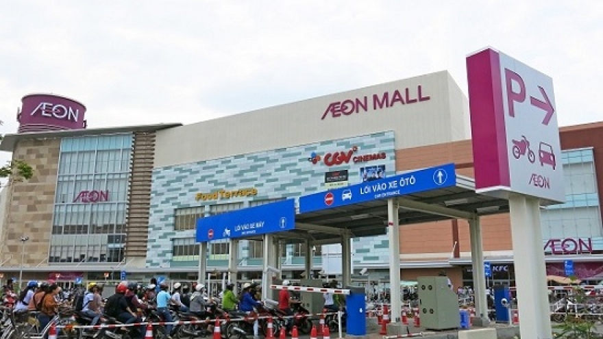 AEON pledges to absorb additional Vietnamese exports