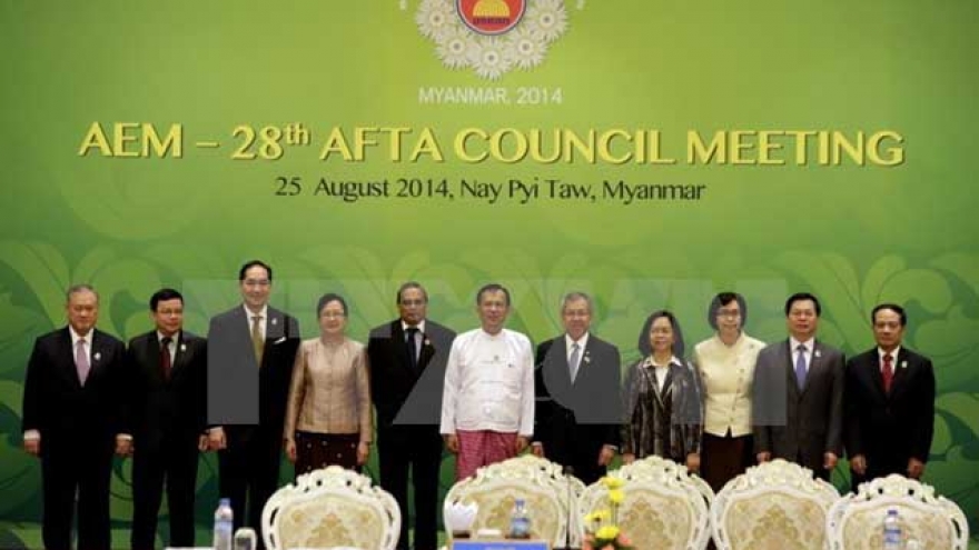 ASEAN economic ministers to meet on August 22-25