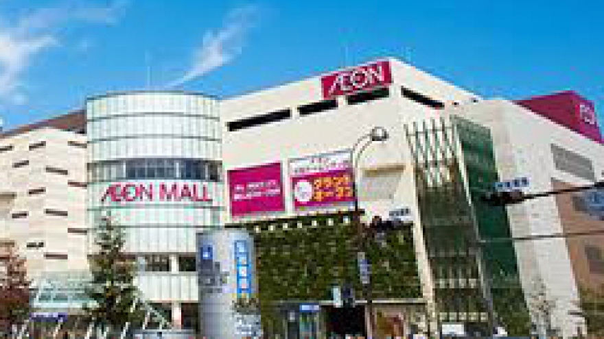 AEON Mall Long Bien welcomes 170,000 visitors at weekend