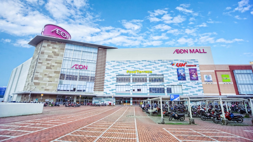 New US$180-million AEON MALL coming to Haiphong