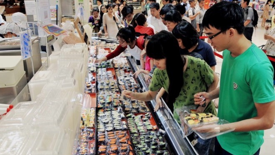 Working with foreign retailers helps local firms boost innovation
