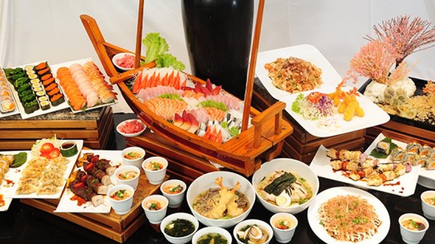 Windsor Plaza Saigon to host Japanese culinary fair