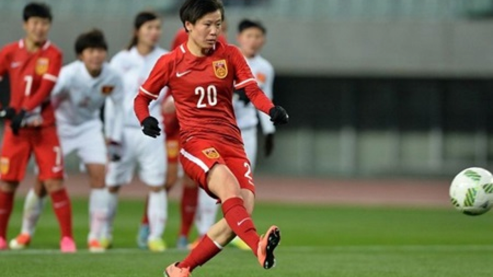Vietnam lose first Olympic qualifier