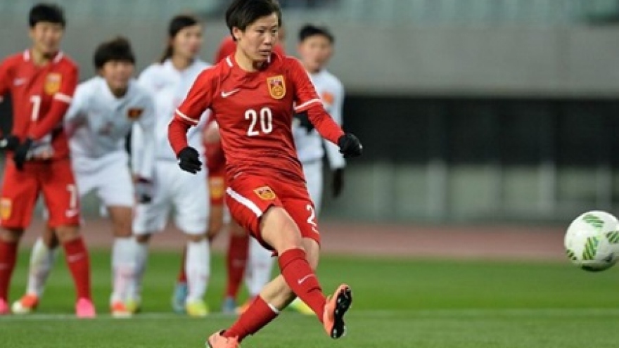 Vietnam lose first Olympic qualifier