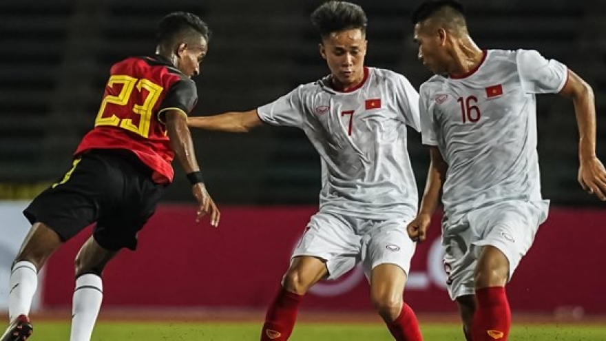 AFF U22 Champs: Vietnam’s win against Timor Leste hailed by foreign media