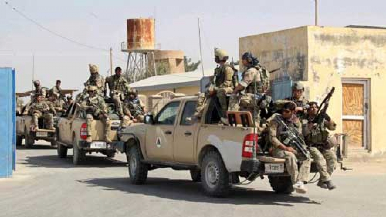 Afghan forces retake much of Kunduz from Taliban: officials