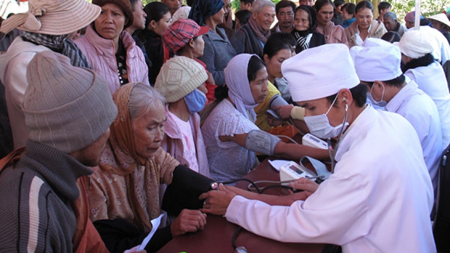 Aging population requires realistic reforms