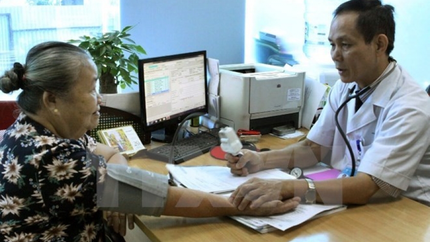 Workshop shares experience in adapting to population aging