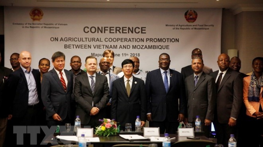 Vietnam, Mozambique further foster agricultural cooperation