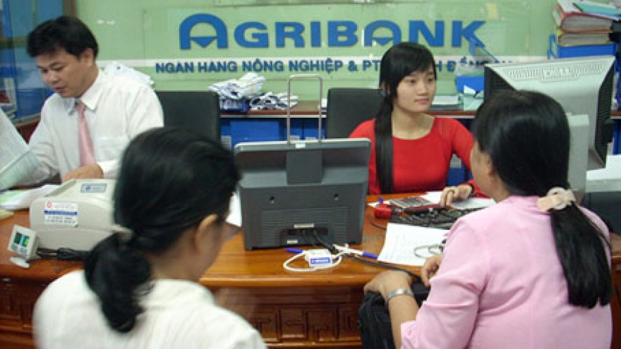 Agribank continues securing Top 10 VNR500 place