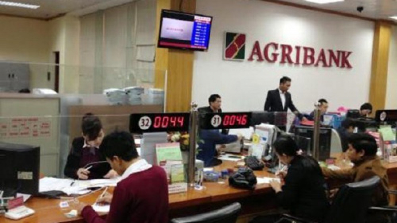 Agribank receives Operational Excellence Award