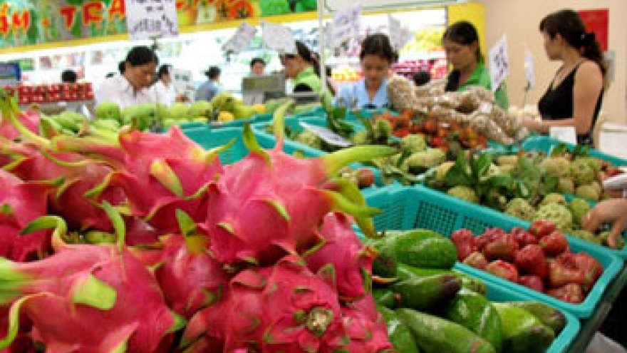Vietnam farm products introduced in Indonesia