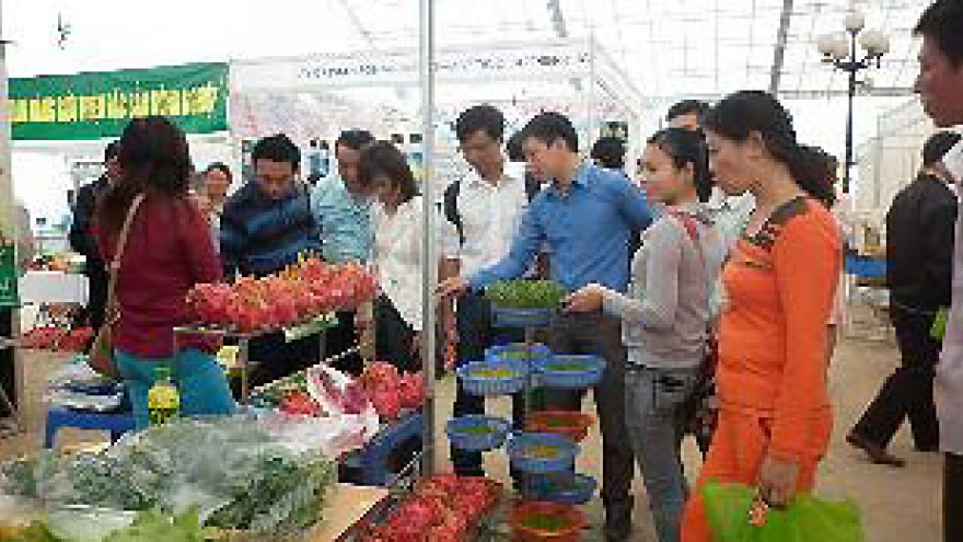 Thai Binh host int’l agricultural fair