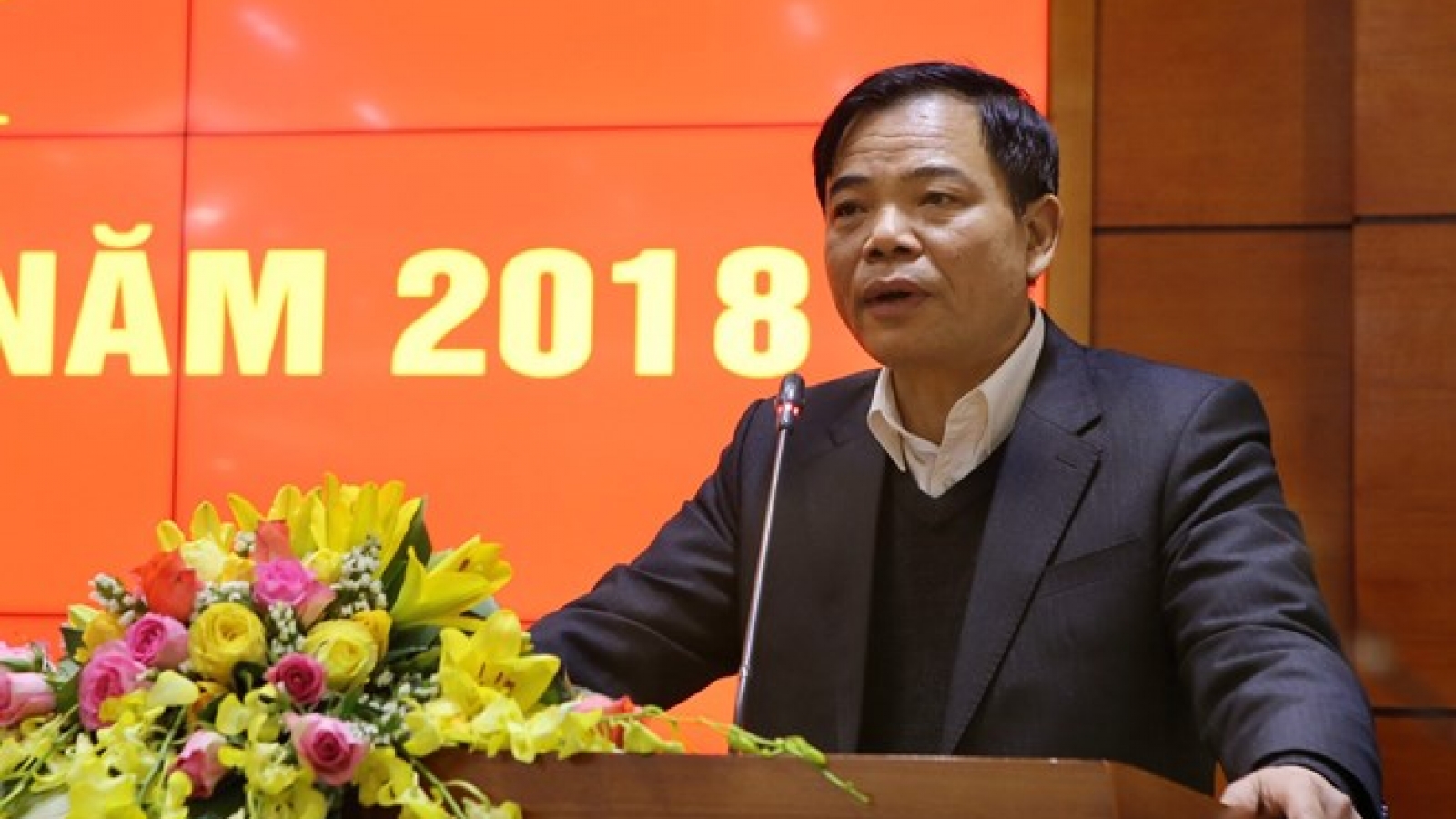 Ministries, trade counsellors seek to boost agricultural export
