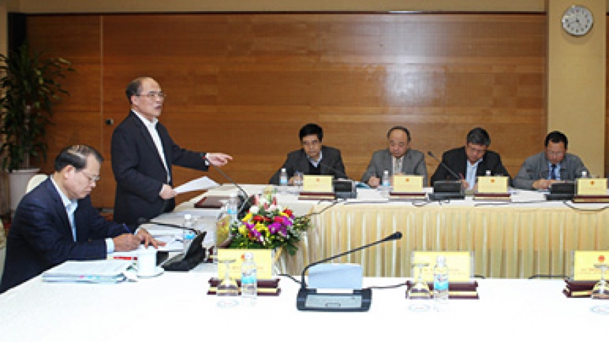 NA Chairman: Rural development a strategic task