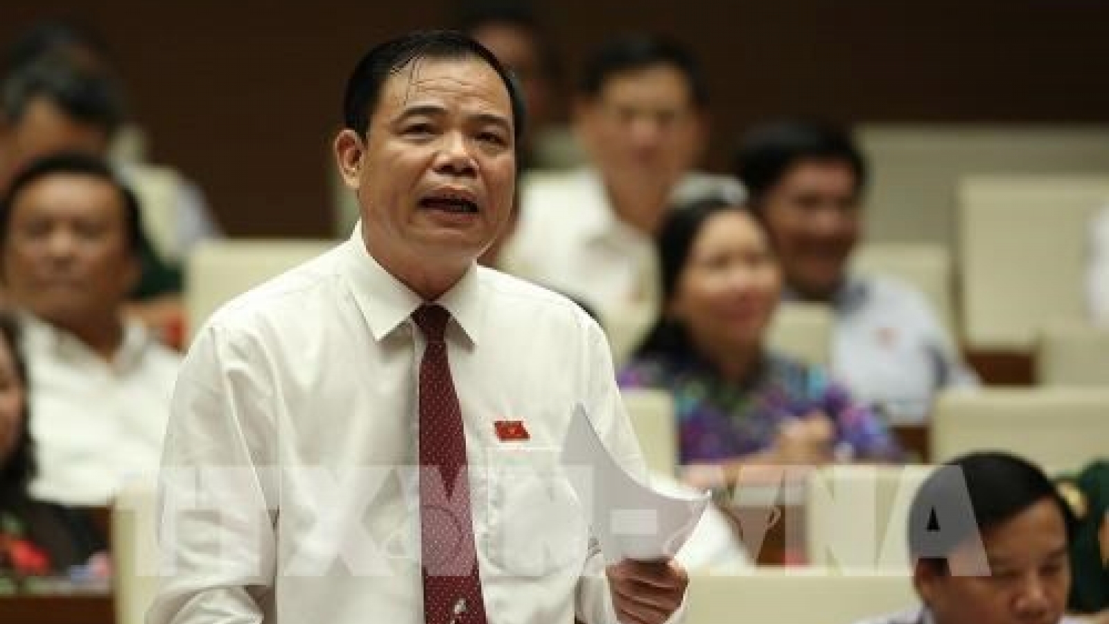 Lawmakers concerned about bottlenecks in agricultural restructuring