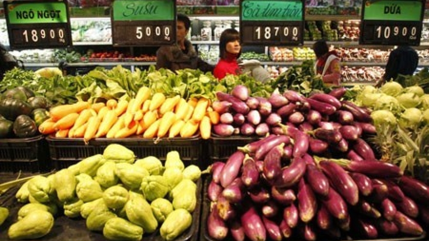 Vietnam eyes organic food potential
