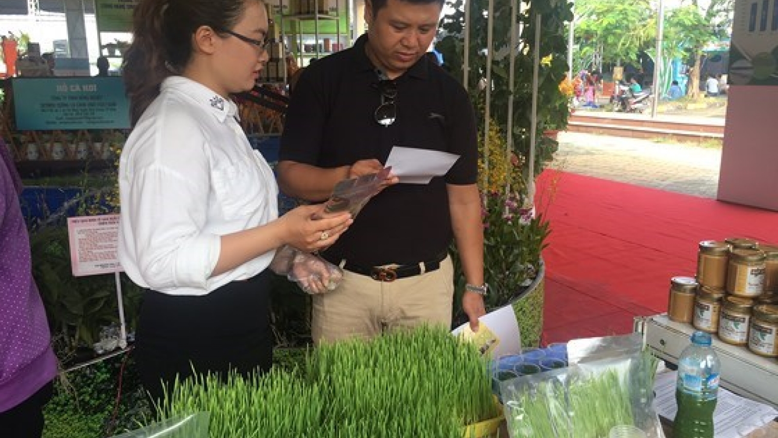 International agriculture expo focuses on hi-tech farming