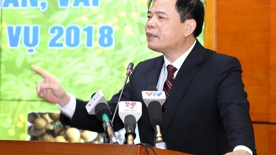 Northern provinces propose promoting litchi, longan exports