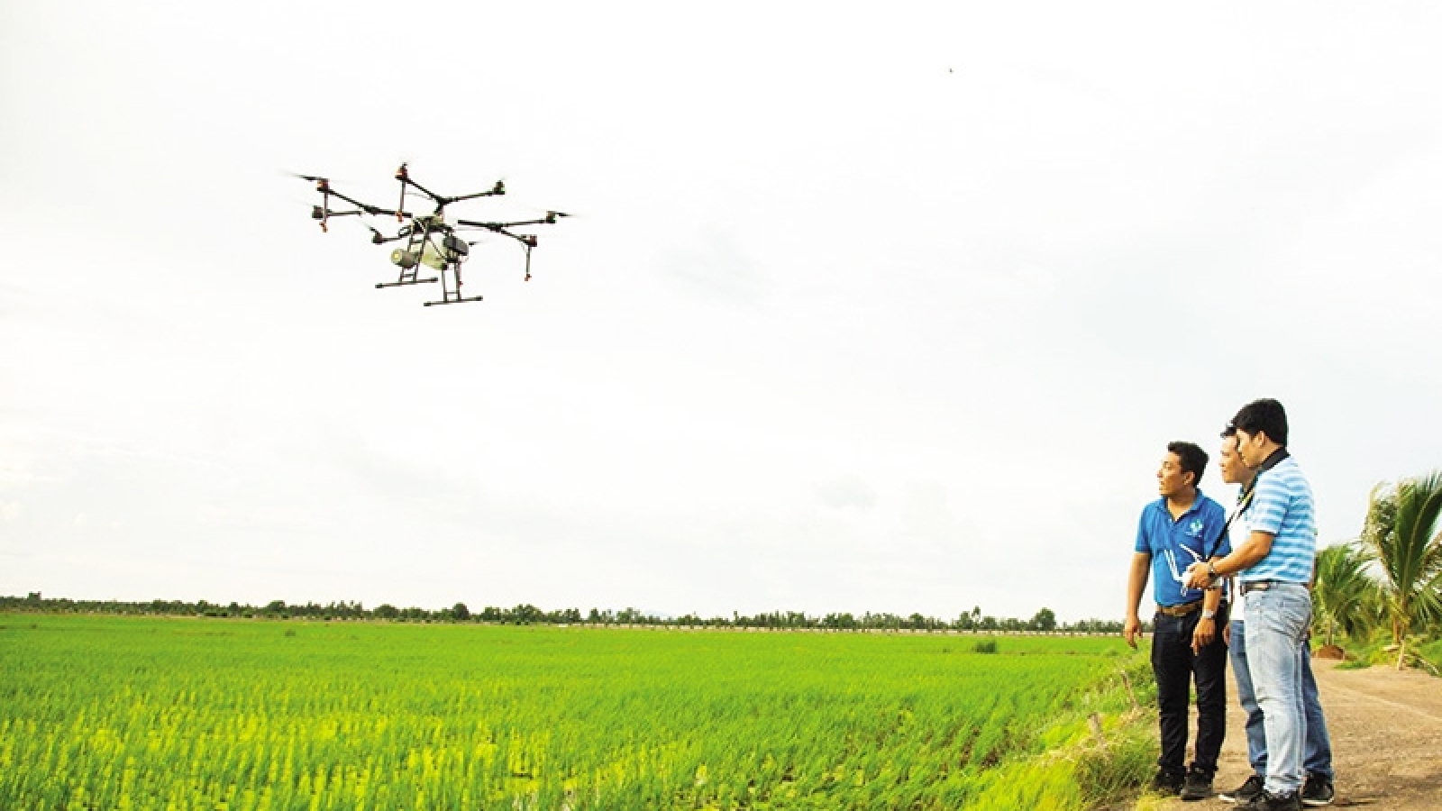 Agriculture’s tech and trade combo