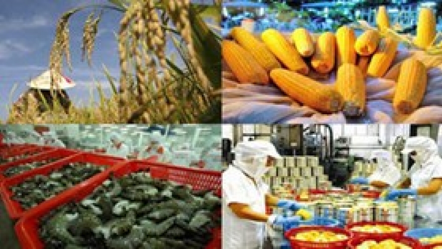 Agro-forestry, seafood exports earn US$20.45 billion in 9 months
