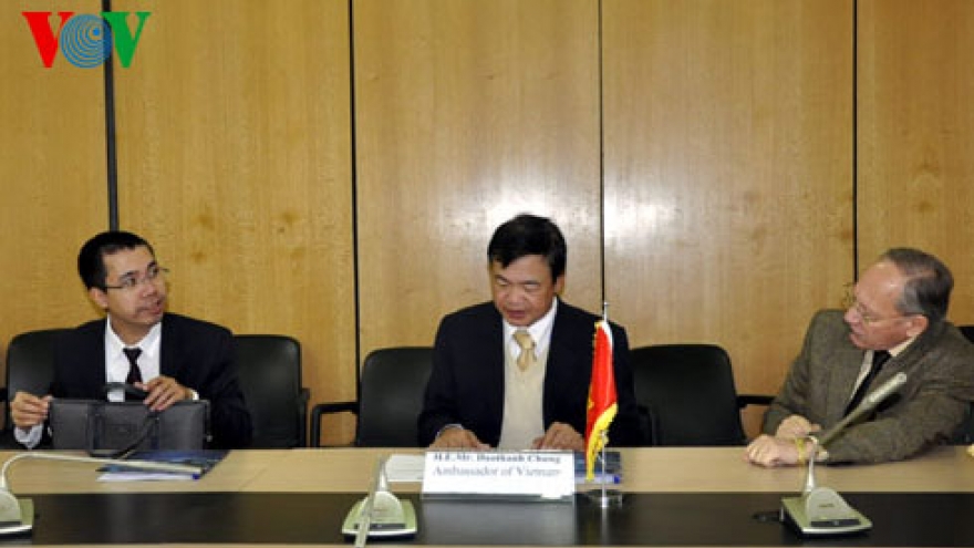 Vietnam seeks Egyptian foreign investment 