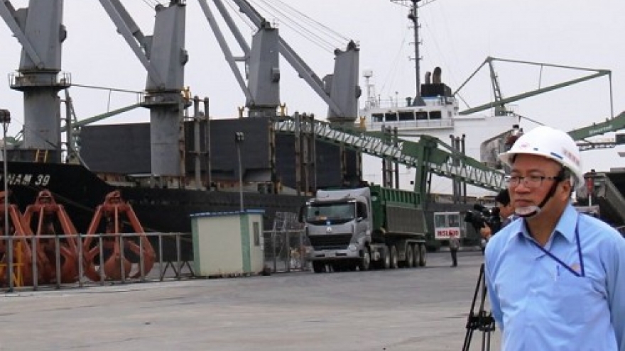 
        Vietnamese steel unit of Taiwan’s Formosa under scrutiny
                              