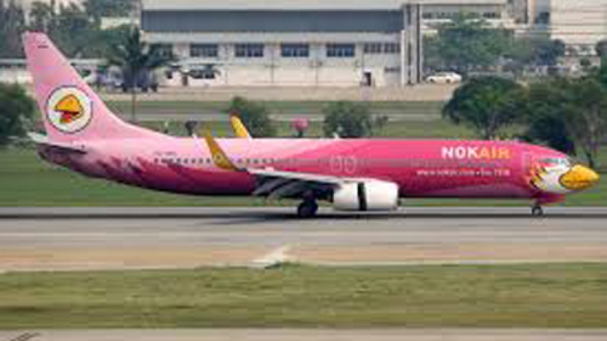 Nok Air launches flights to HCM City