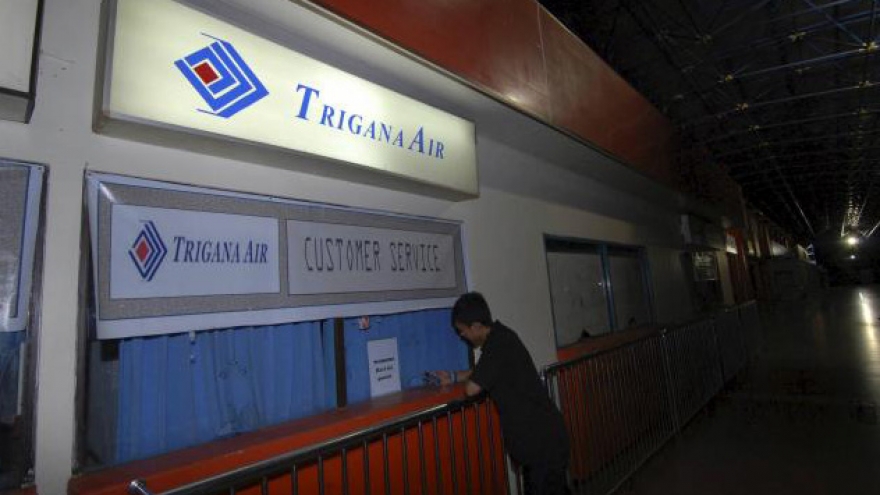 Plane with 54 on board crashes in remote Indonesian region
