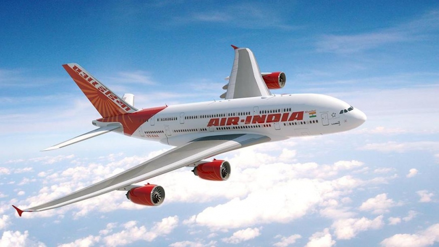 Air India offers bonanza on Vietnam-India tickets
