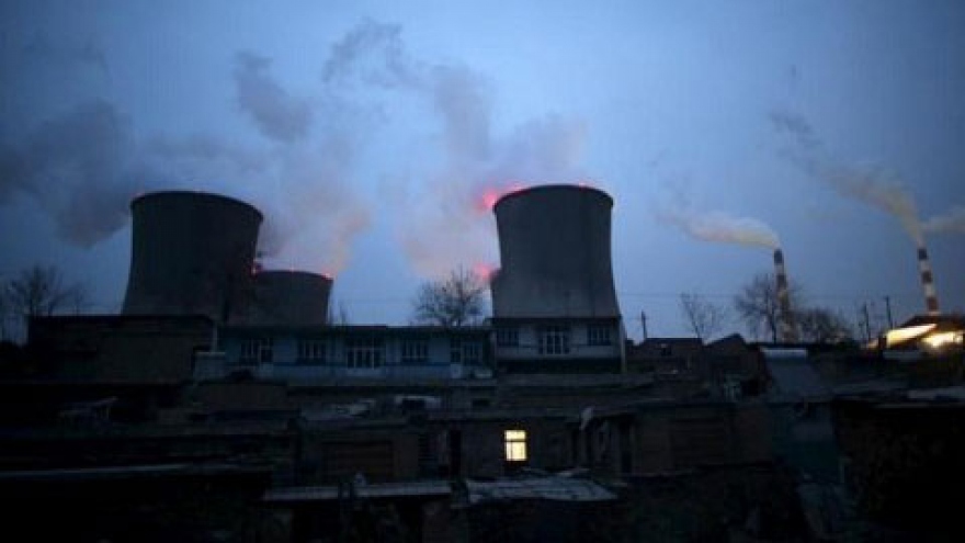 China’s fuel-fired power plants cause air pollution in northern Vietnam