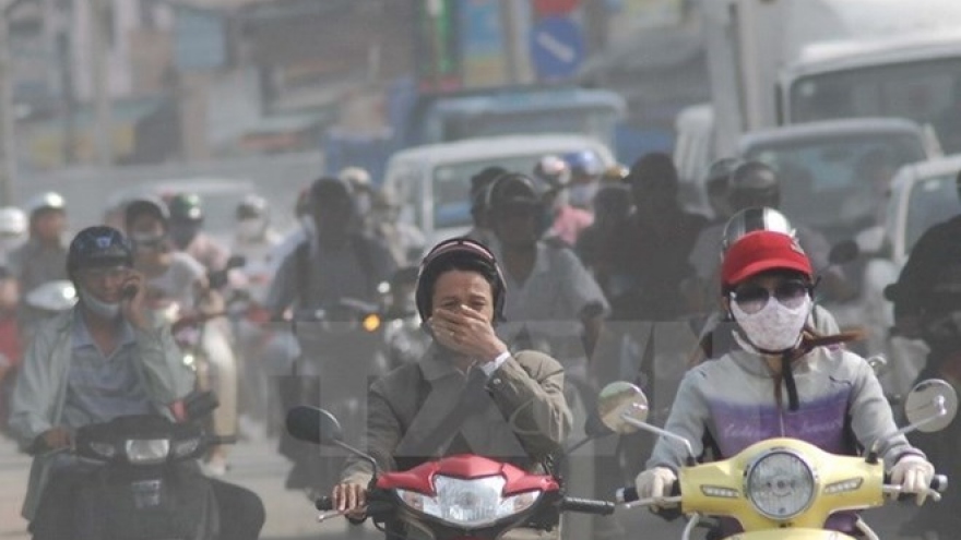 First steps taken to implement action plan on air quality