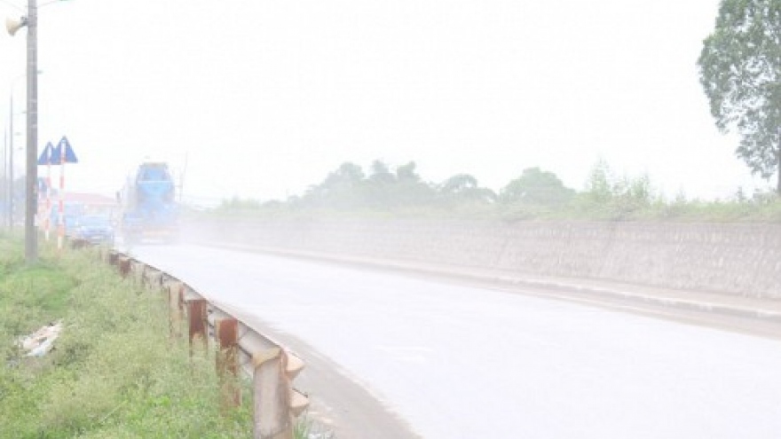 Alarming pollution in Hanoi sparks concern among locals