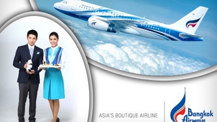 Bangkok Airways to open direct flights to Phu Quoc