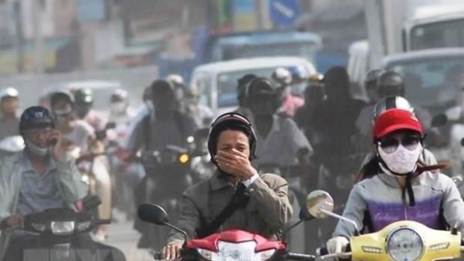 HCM City to take swift action amid rising air pollution