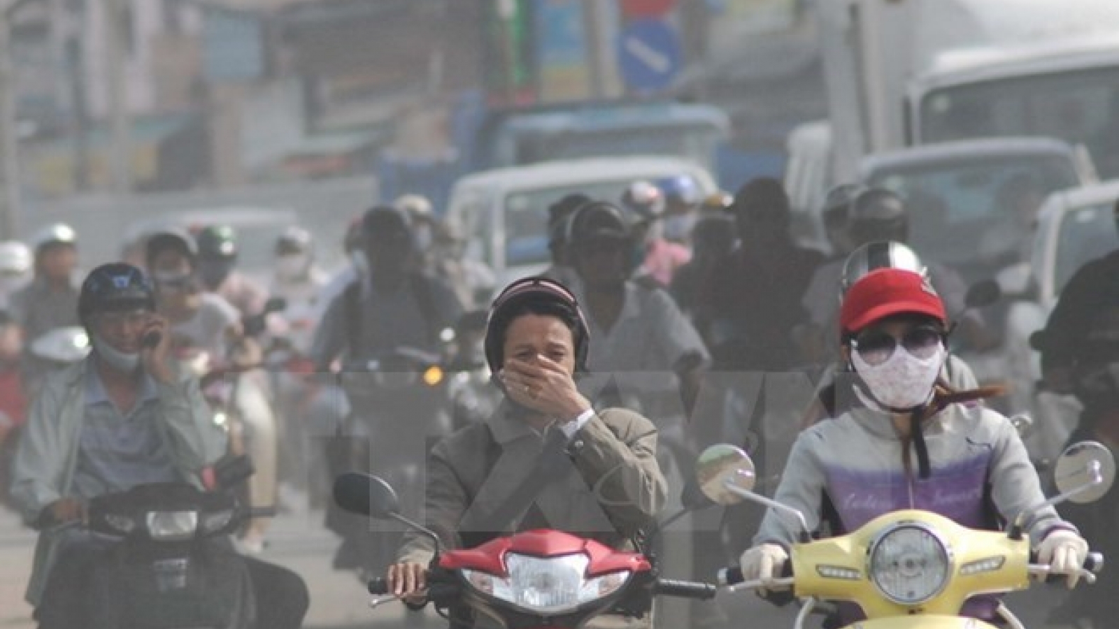 Workshop looks to improve air quality for Can Tho city