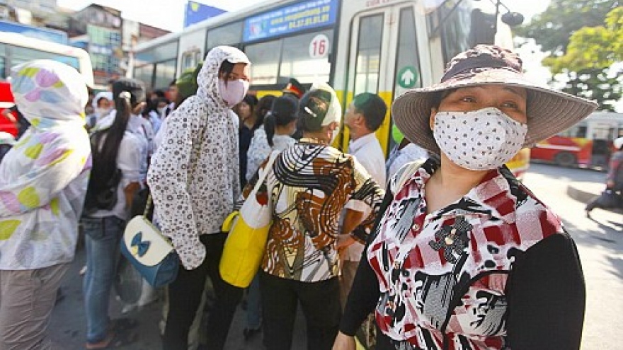Hanoi to have 359 air quality monitoring stations by 2020