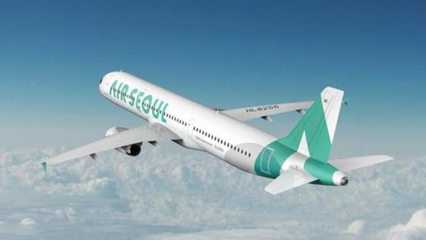 Air Seoul to open new route to Hanoi in December