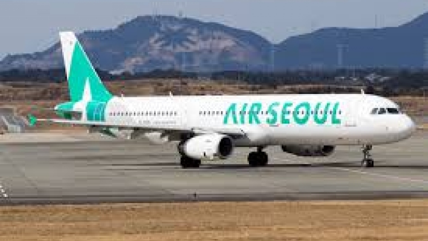 Low-cost Korean carrier opens direct route to Vietnam
