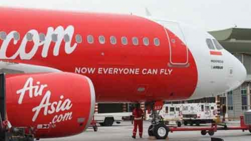 Indonesia suspends ground-handling permit of AirAsia, Lion Air