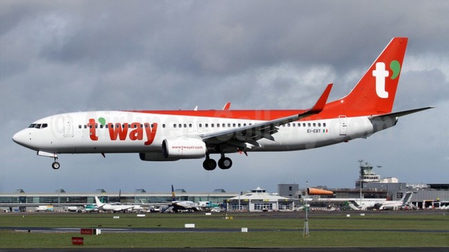 RoK airline opens Danang-Daegu route