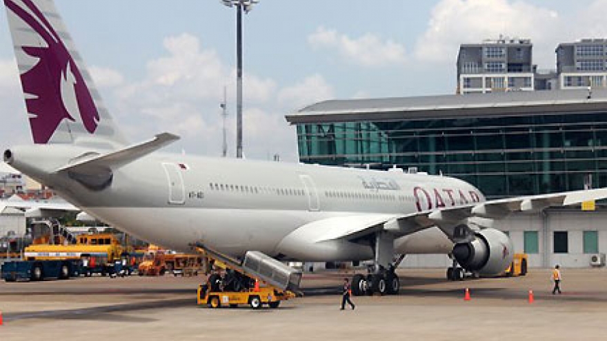 Foreign airlines eye Vietnam 