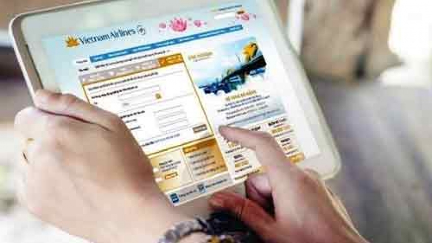 Vietnam Airlines applies new customization of online check in