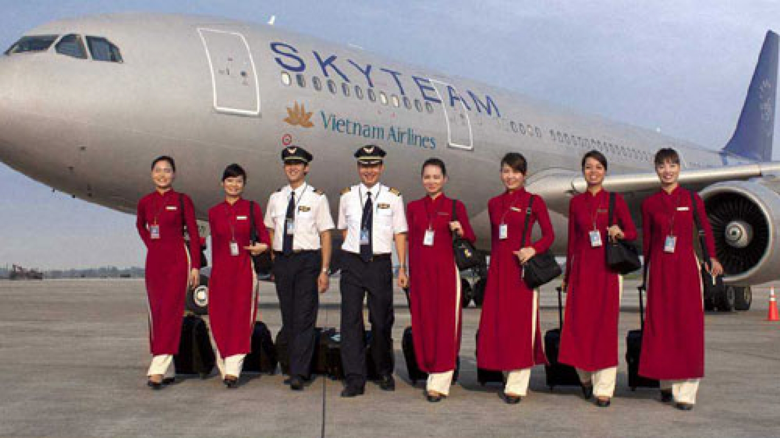 Score US$9 flights on Vietnam Airlines