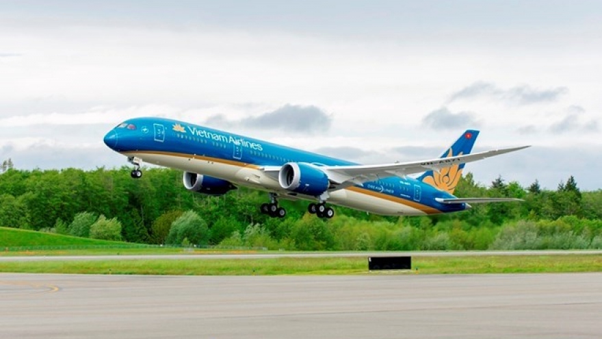 Vietnam Airlines calls off flights to Taiwan due to storm Talim