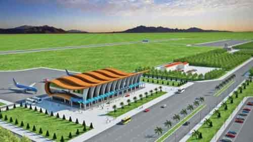 Phan Thiet Airport construction speeds up