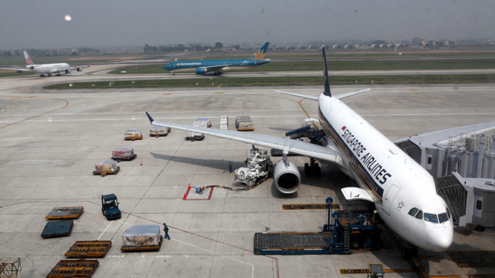 Transport ministry shelves plan to build airport in Mekong Delta province
