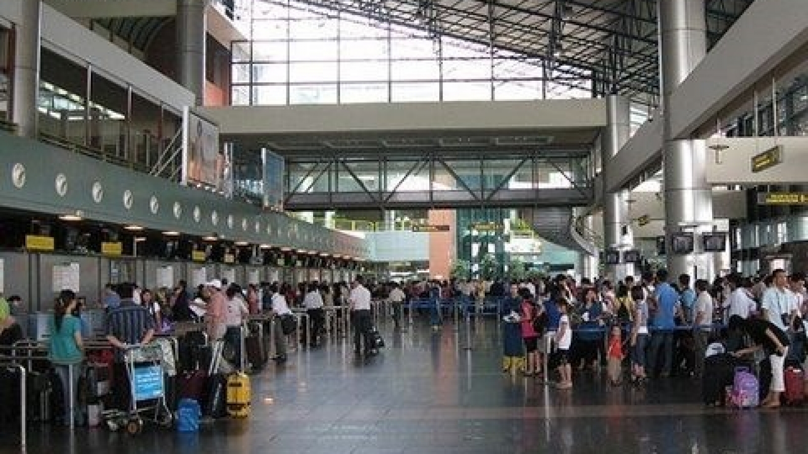 Airports Corporation of Vietnam aims for 9 percent expansion